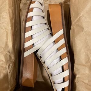 Luck Brandy Marble Florence Sandals